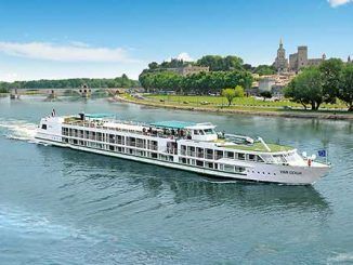 Crucero fluvial por el Ródano, combinación de naturaleza, cultura y… gastronomía