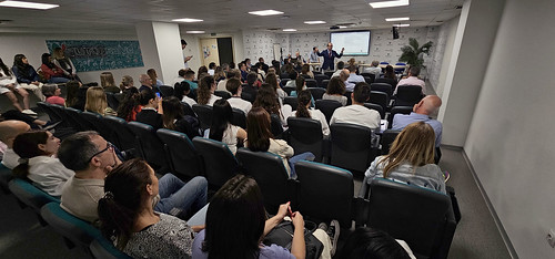 Quirónsalud Málaga forma a su personal en Inteligencia Artificial (IA) aplicada a la práctica clínica Quirónsalud Málaga forma a su personal en Inteligencia Artificial (IA) aplicada a la práctica clínica