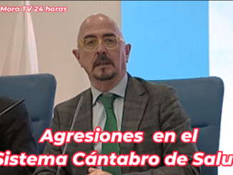 Disminuyen las agresiones en el SCS de Cantabria