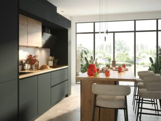 Diseñar la cocina ideal en Granada: soluciones a medida con ixina